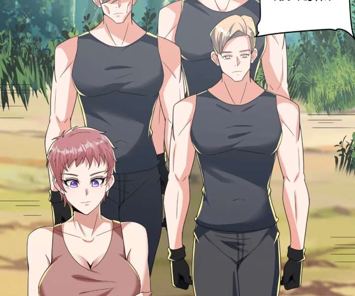 Read Aura Recovery_ I Get a New Skill Everyday EN Manga Online