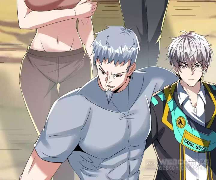 Read Aura Recovery_ I Get a New Skill Everyday EN Manga Online