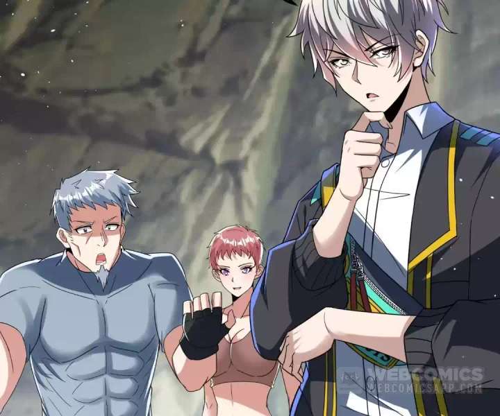 Read Aura Recovery_ I Get a New Skill Everyday EN Manga Online