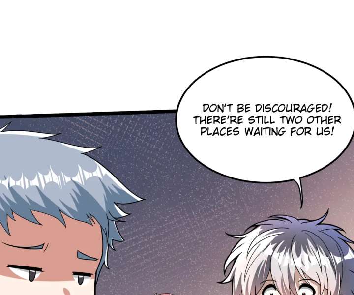 Read Aura Recovery_ I Get a New Skill Everyday EN Manga Online
