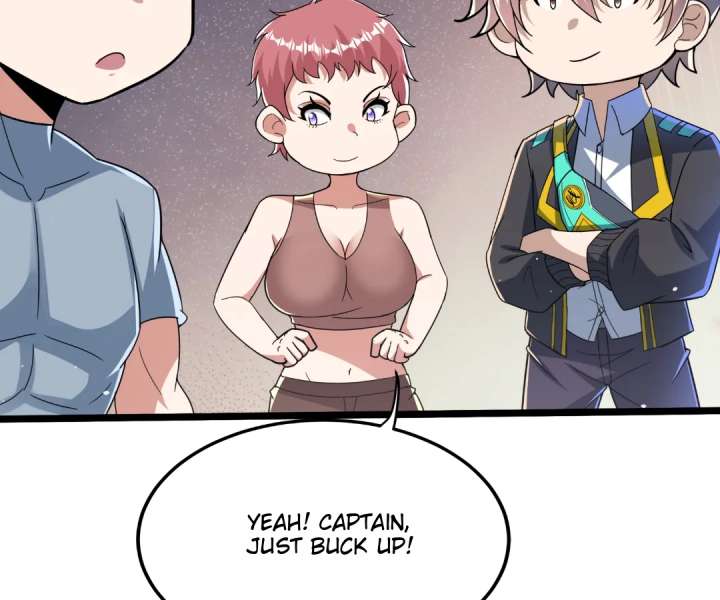 Read Aura Recovery_ I Get a New Skill Everyday EN Manga Online
