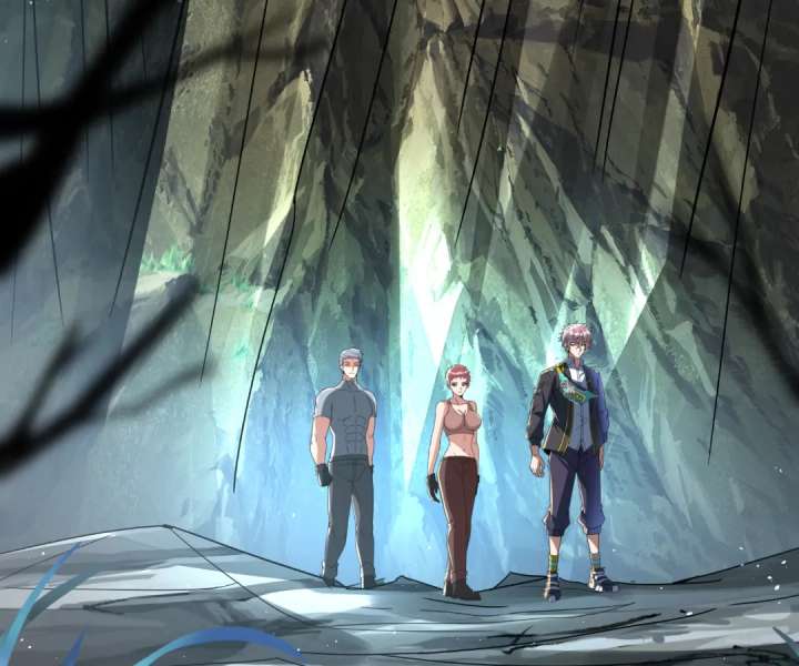 Read Aura Recovery_ I Get a New Skill Everyday EN Manga Online