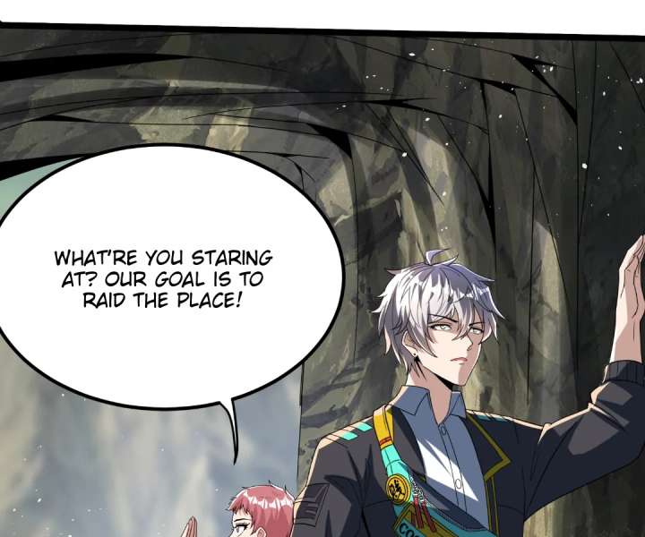 Read Aura Recovery_ I Get a New Skill Everyday EN Manga Online