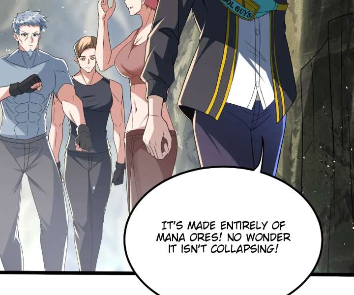 Read Aura Recovery_ I Get a New Skill Everyday EN Manga Online