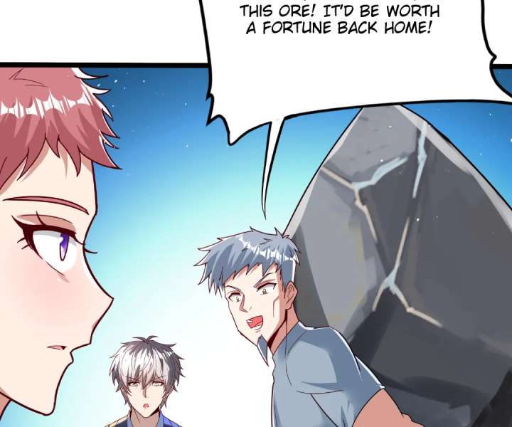 Read Aura Recovery_ I Get a New Skill Everyday EN Manga Online