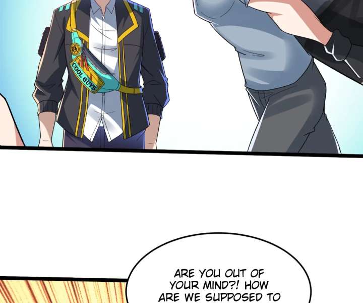 Read Aura Recovery_ I Get a New Skill Everyday EN Manga Online
