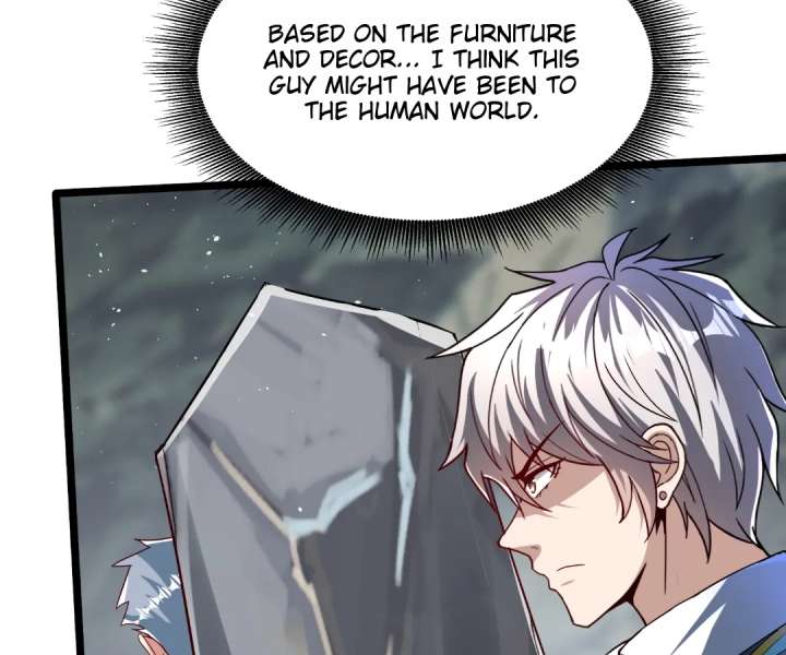 Read Aura Recovery_ I Get a New Skill Everyday EN Manga Online
