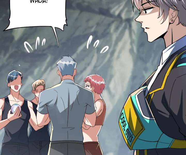 Read Aura Recovery_ I Get a New Skill Everyday EN Manga Online