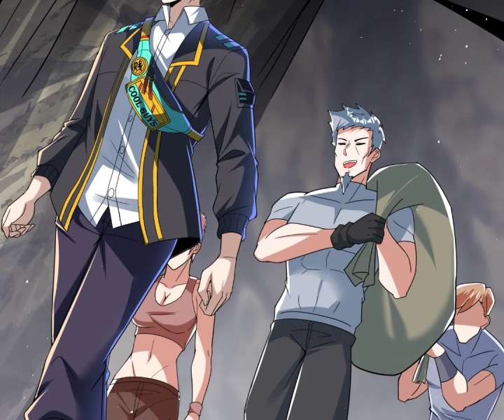 Read Aura Recovery_ I Get a New Skill Everyday EN Manga Online