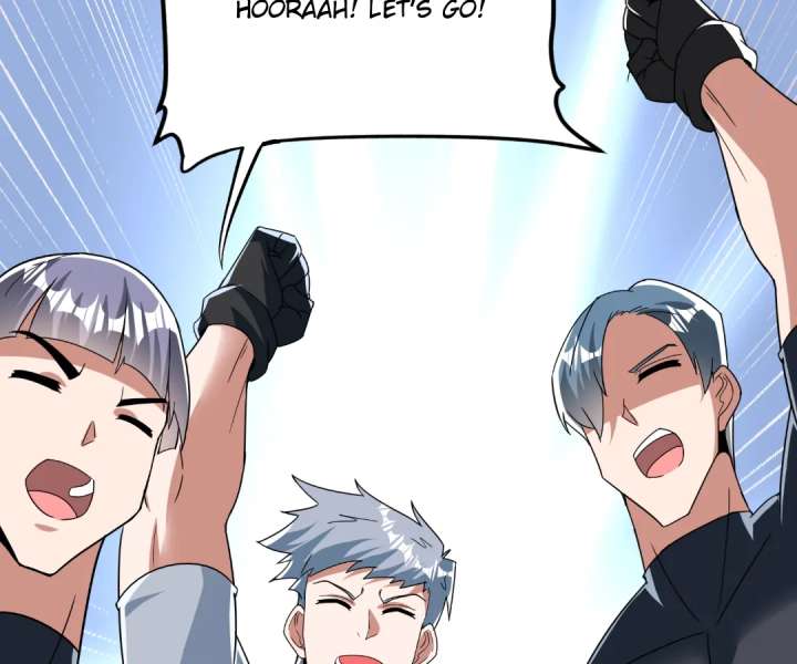 Read Aura Recovery_ I Get a New Skill Everyday EN Manga Online