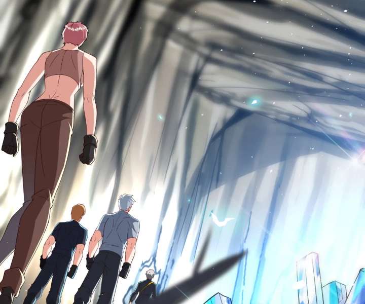 Read Aura Recovery_ I Get a New Skill Everyday EN Manga Online