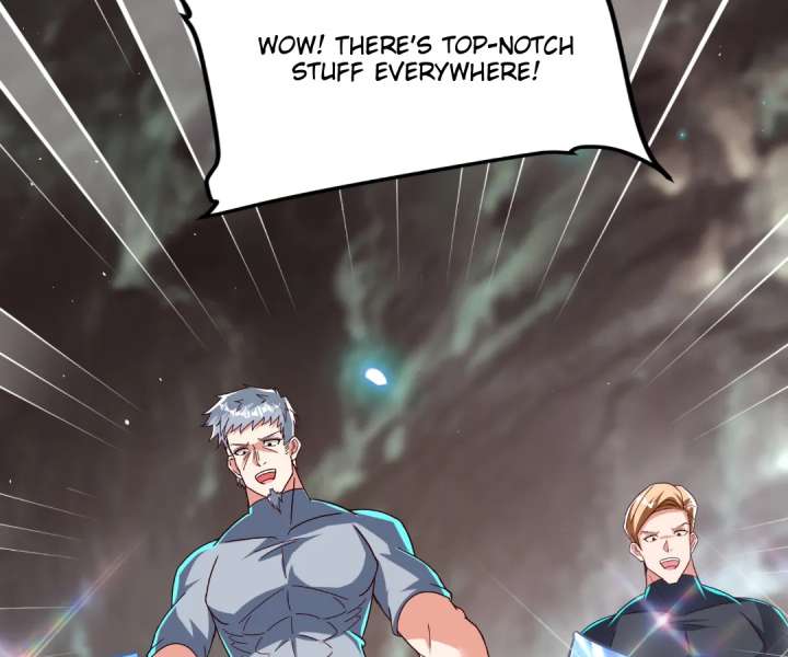 Read Aura Recovery_ I Get a New Skill Everyday EN Manga Online