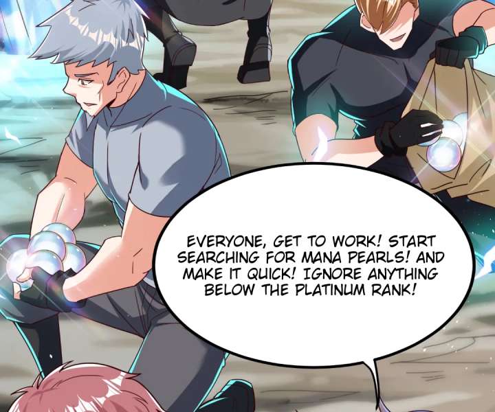 Read Aura Recovery_ I Get a New Skill Everyday EN Manga Online