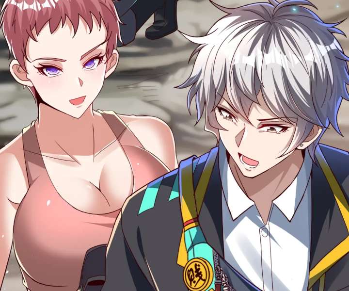 Read Aura Recovery_ I Get a New Skill Everyday EN Manga Online
