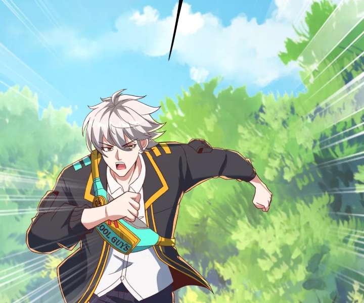 Read Aura Recovery_ I Get a New Skill Everyday EN Manga Online