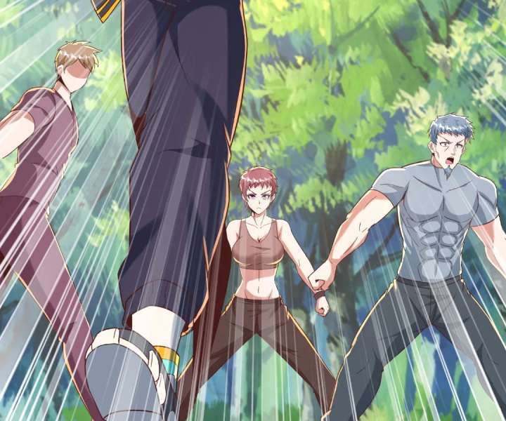 Read Aura Recovery_ I Get a New Skill Everyday EN Manga Online