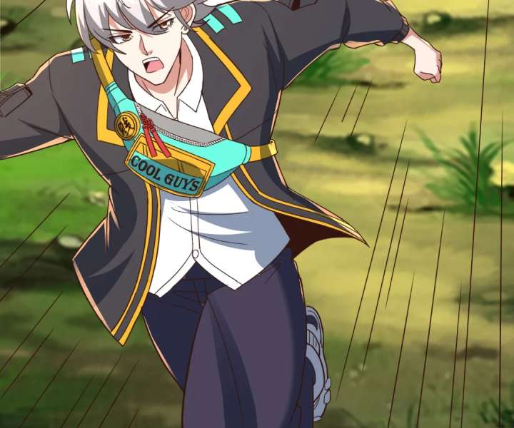 Read Aura Recovery_ I Get a New Skill Everyday EN Manga Online