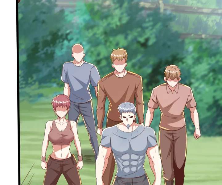 Read Aura Recovery_ I Get a New Skill Everyday EN Manga Online
