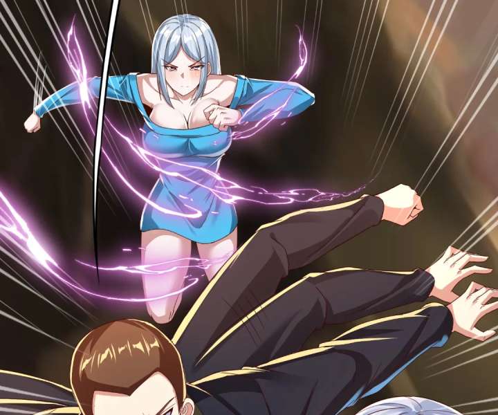 Read Aura Recovery_ I Get a New Skill Everyday EN Manga Online