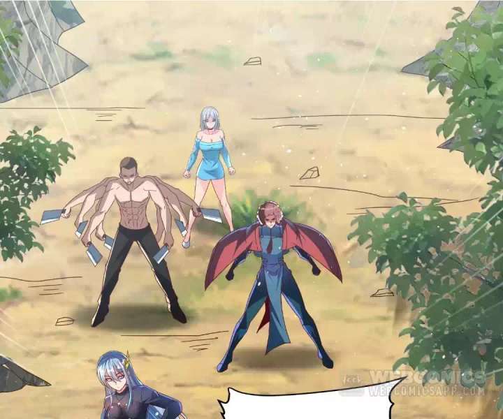 Read Aura Recovery_ I Get a New Skill Everyday EN Manga Online