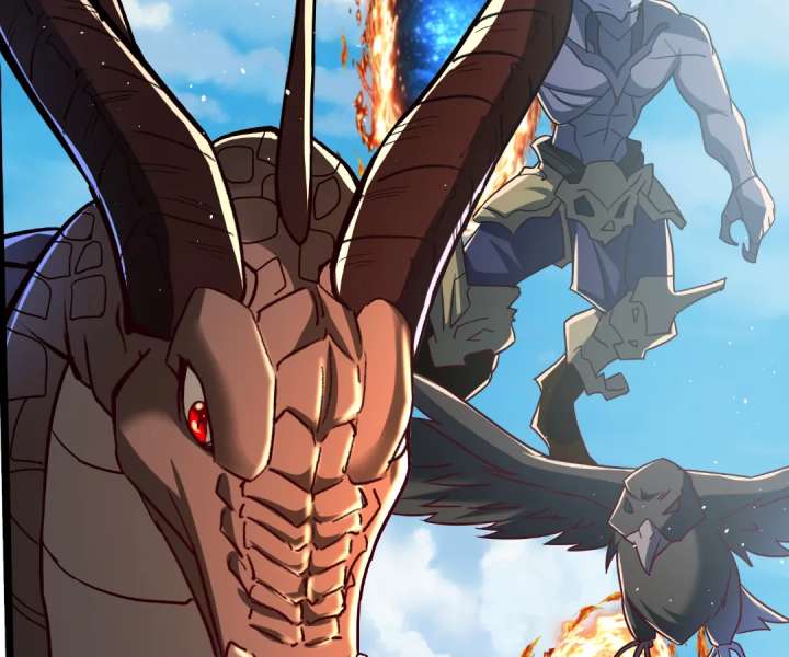 Read Aura Recovery_ I Get a New Skill Everyday EN Manga Online