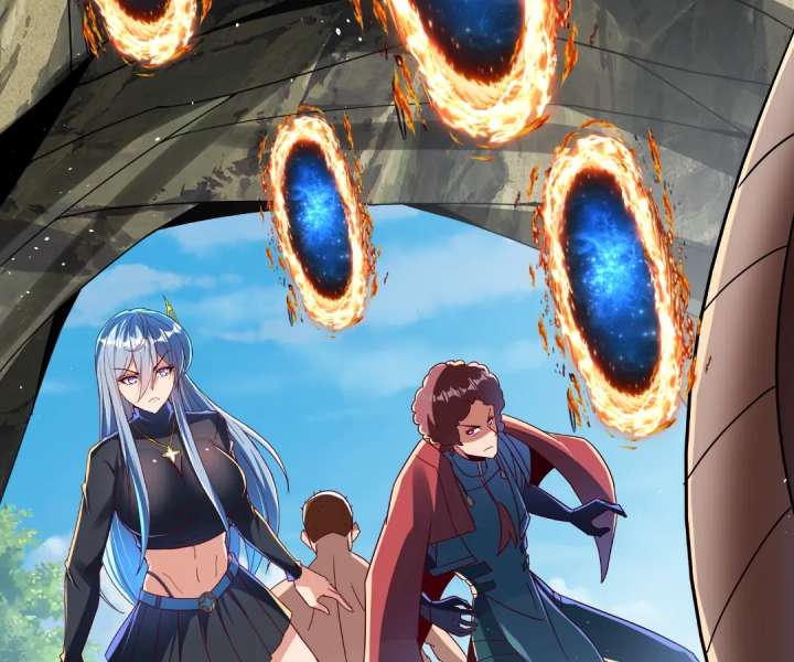 Read Aura Recovery_ I Get a New Skill Everyday EN Manga Online