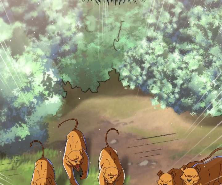 Read Aura Recovery_ I Get a New Skill Everyday EN Manga Online