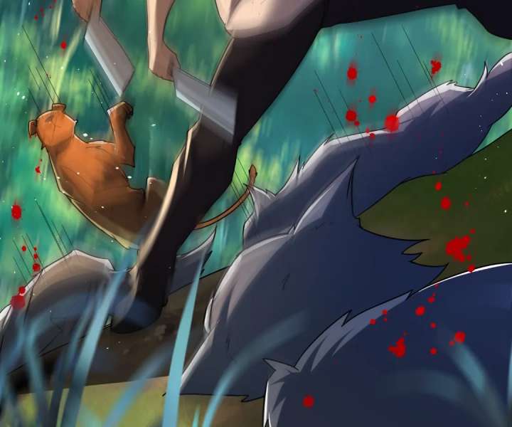Read Aura Recovery_ I Get a New Skill Everyday EN Manga Online