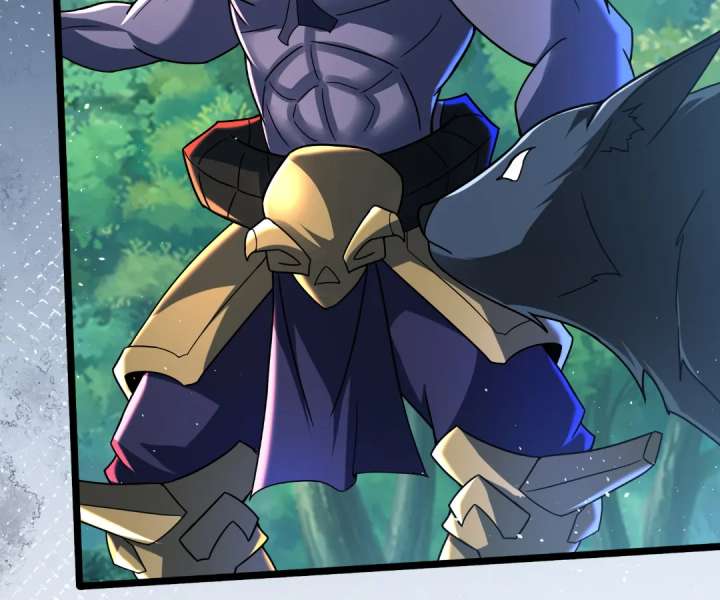 Read Aura Recovery_ I Get a New Skill Everyday EN Manga Online