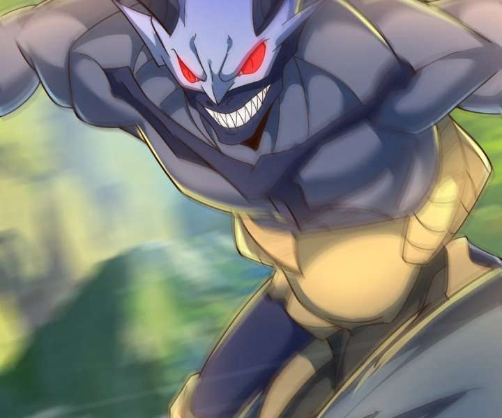 Read Aura Recovery_ I Get a New Skill Everyday EN Manga Online