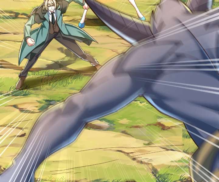 Read Aura Recovery_ I Get a New Skill Everyday EN Manga Online