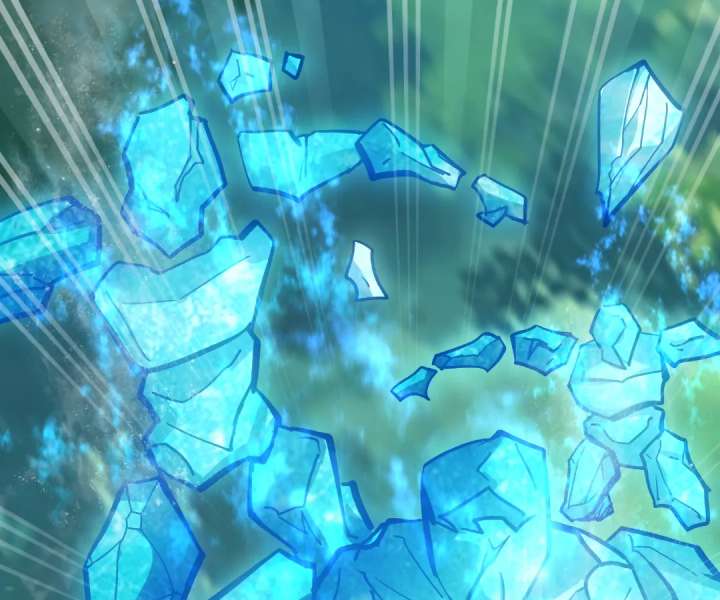 Read Aura Recovery_ I Get a New Skill Everyday EN Manga Online