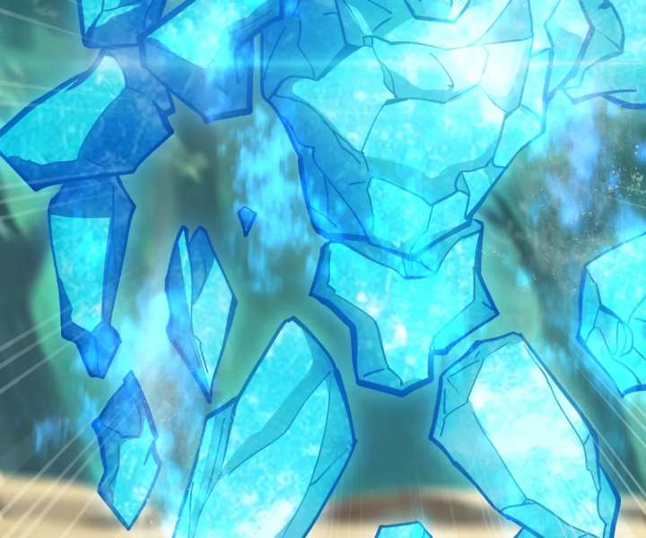 Read Aura Recovery_ I Get a New Skill Everyday EN Manga Online