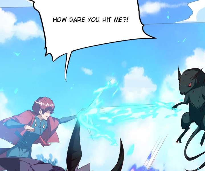 Read Aura Recovery_ I Get a New Skill Everyday EN Manga Online