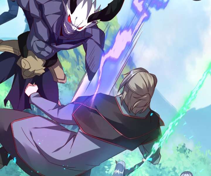Read Aura Recovery_ I Get a New Skill Everyday EN Manga Online