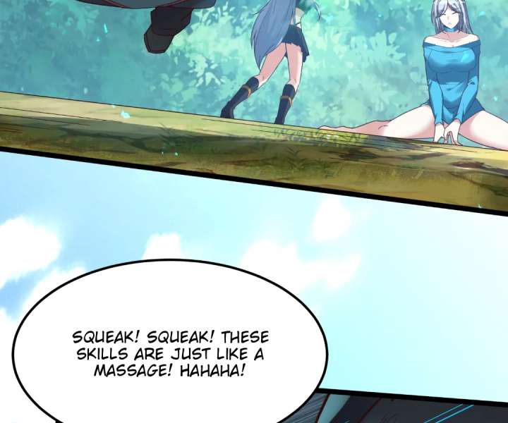 Read Aura Recovery_ I Get a New Skill Everyday EN Manga Online