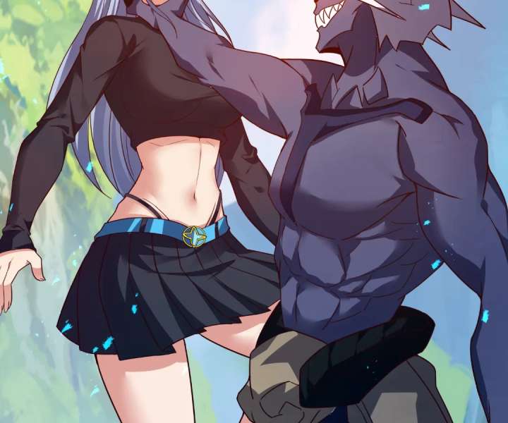 Read Aura Recovery_ I Get a New Skill Everyday EN Manga Online