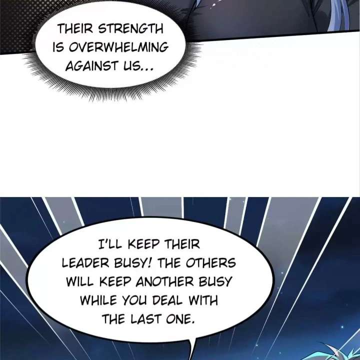 Read Aura Recovery_ I Get a New Skill Everyday EN Manga Online