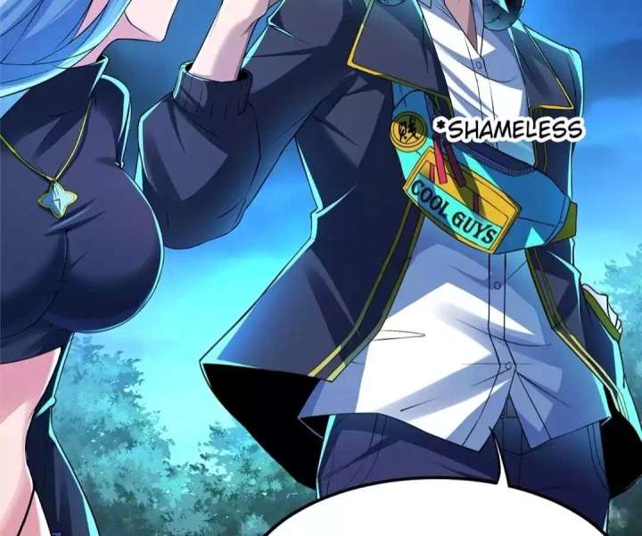 Read Aura Recovery_ I Get a New Skill Everyday EN Manga Online