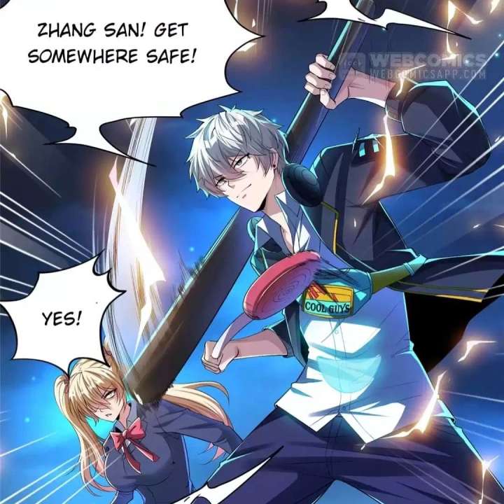 Read Aura Recovery_ I Get a New Skill Everyday EN Manga Online