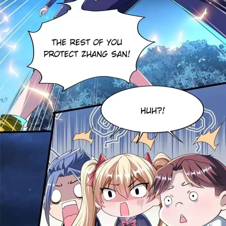 Read Aura Recovery_ I Get a New Skill Everyday EN Manga Online