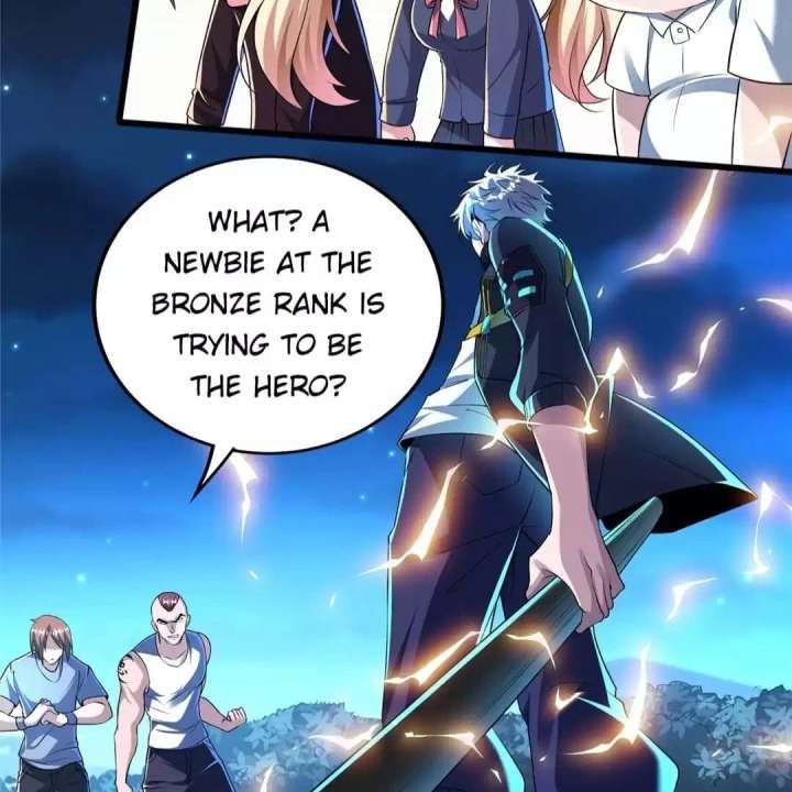 Read Aura Recovery_ I Get a New Skill Everyday EN Manga Online
