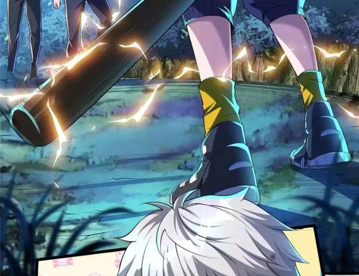 Read Aura Recovery_ I Get a New Skill Everyday EN Manga Online