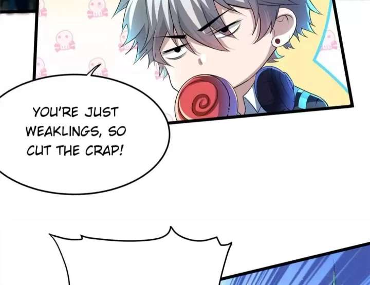 Read Aura Recovery_ I Get a New Skill Everyday EN Manga Online