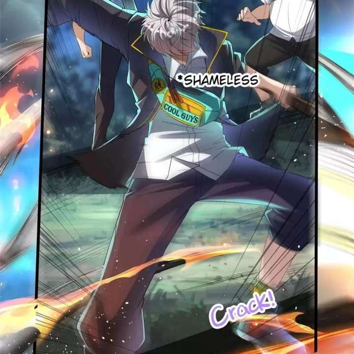 Read Aura Recovery_ I Get a New Skill Everyday EN Manga Online