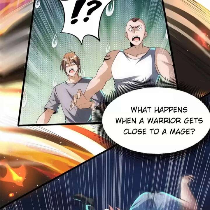 Read Aura Recovery_ I Get a New Skill Everyday EN Manga Online