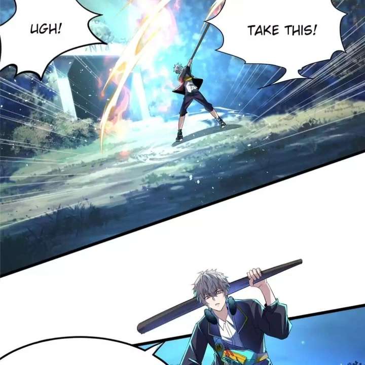 Read Aura Recovery_ I Get a New Skill Everyday EN Manga Online