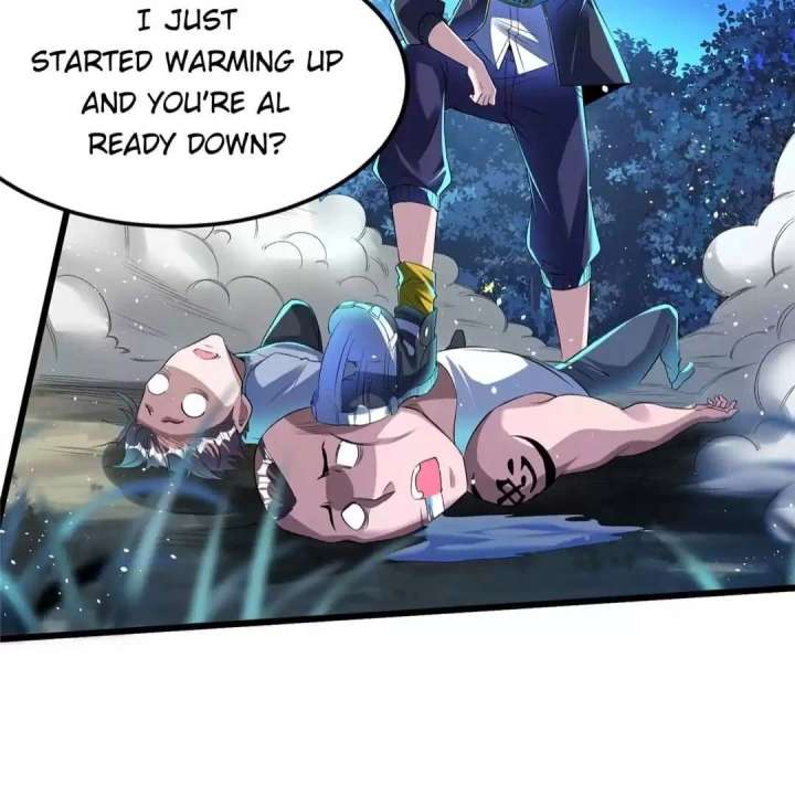 Read Aura Recovery_ I Get a New Skill Everyday EN Manga Online