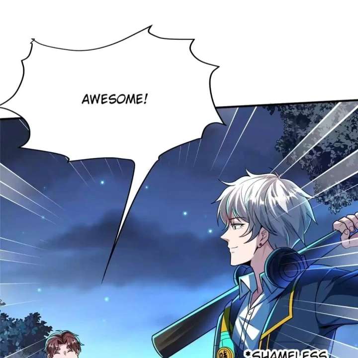 Read Aura Recovery_ I Get a New Skill Everyday EN Manga Online