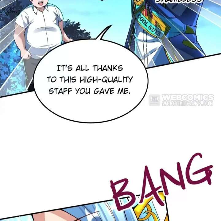 Read Aura Recovery_ I Get a New Skill Everyday EN Manga Online
